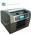 A4 flatbed printer