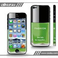 Mobile phone skin for iphone 5 skin stickers wholesale