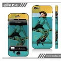 Mobile phone skin for iphone 5 skin stickers wholesale 4