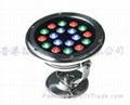 18w high power led underwater light