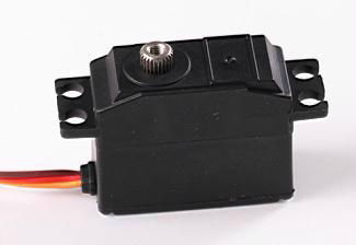 25g(3kg)  metal servo motor