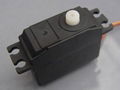 25g(3kg)  plastic servo motor