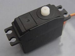 25g(3kg)  plastic servo motor