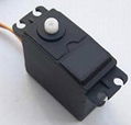 38g(4kg)  plastic servo motor 1