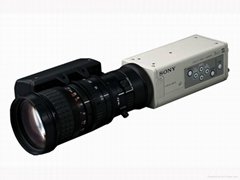 SONY 1/3" 3CCD NTSC Camera----DXC-390P