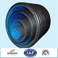 ISO standard hdpe double wall corrugated pipe 2