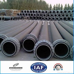 HDPE dredge pipe