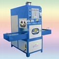 High Frequency Fusing Machine 2