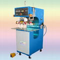 High Frequency canvas welding machine 4