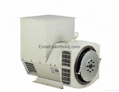 6.5-1000KW Stamford Series Brushless Synchronous AC Alternators 