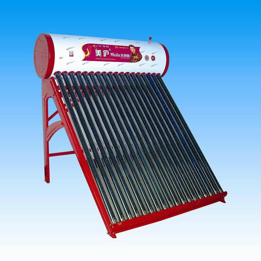 solar energy water heater 