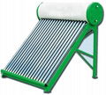 solar energy water heater  4