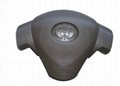 Toyoto Airbag  Cover 2