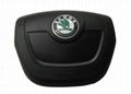 Skoda Airbag Covers 2