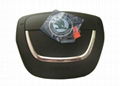 Skoda Airbag Covers 3