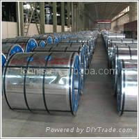 galvanized steel sheet