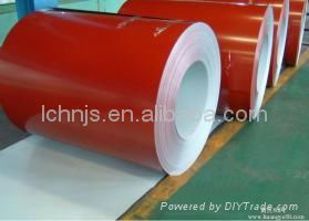 prepainted galvanized steel coil 4