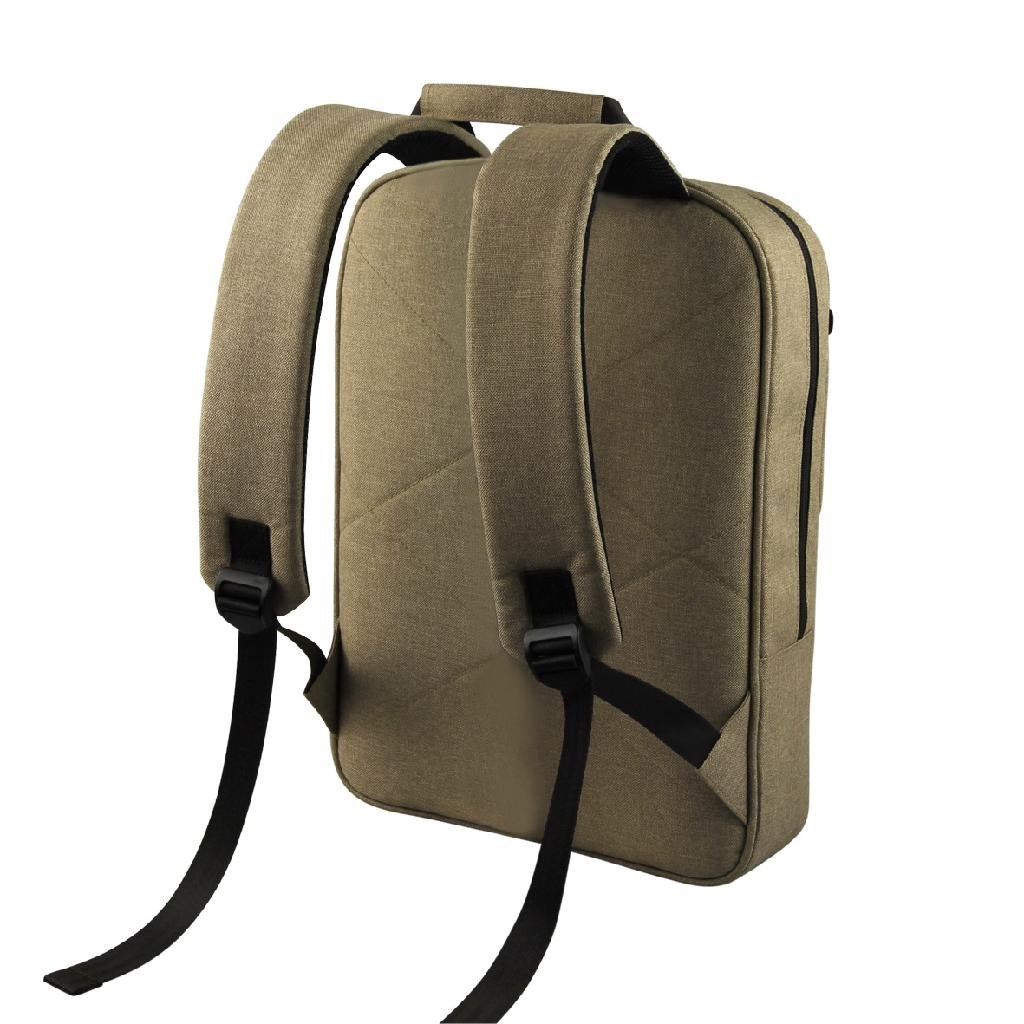laptop backpack cavas backpack  2
