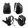 laptop backbag fits most to 15.6"
