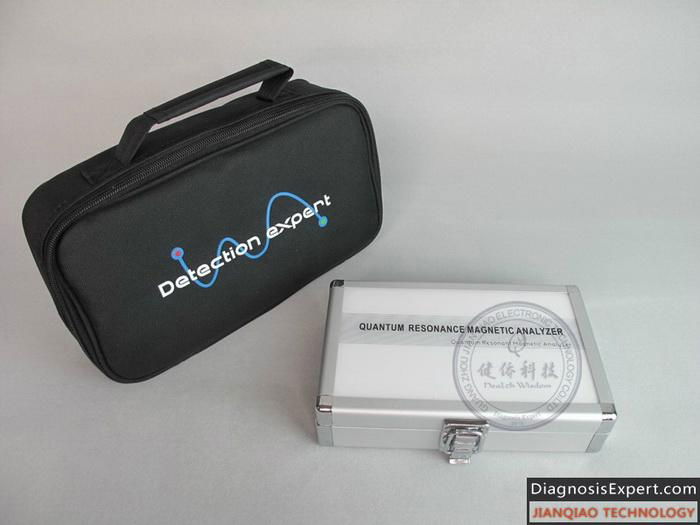 Wholesale 2013 New Mini Quantum resonance magnetic analyzer Hot selling