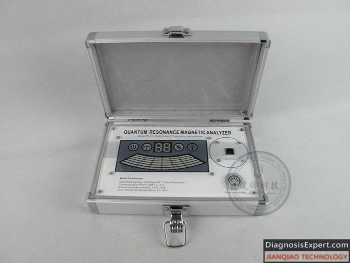 Wholesale 2013 New Mini Quantum resonance magnetic analyzer Hot selling 3