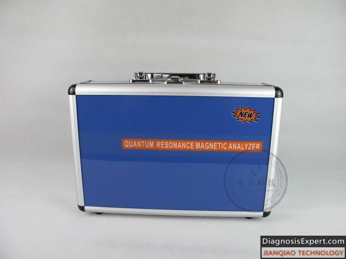 English Quantum Resonance Magnetic Analyzer QMA201