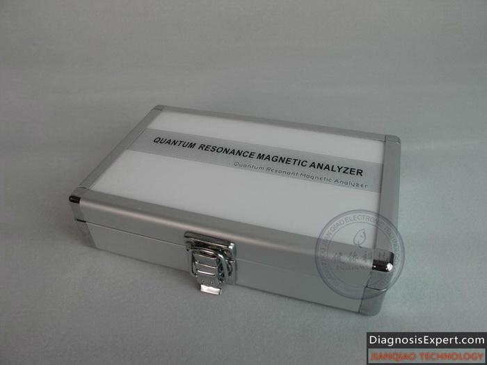  English Mini Quantum Resonance Magnetic Analyzer QMA301 3