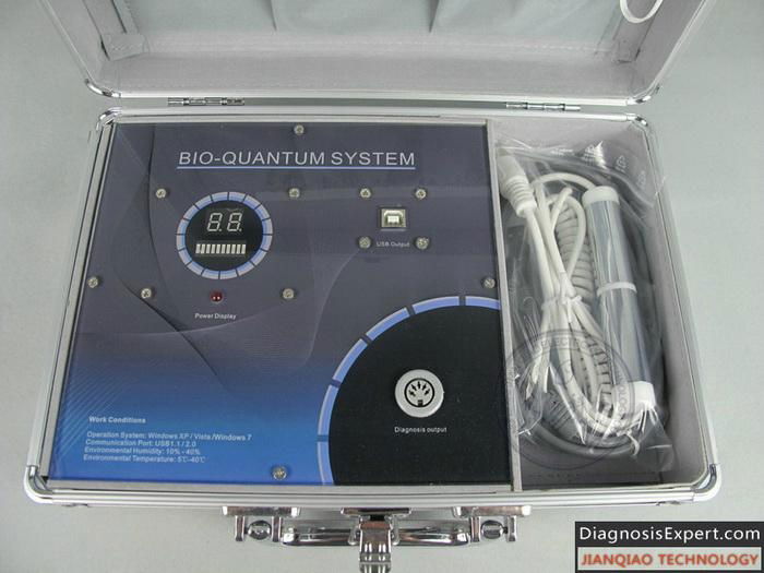 English Aduanced System BIO Quantum 4