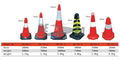 PE Traffic Cone 1