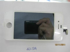 Apple iphone 4gs lcd with touch screen