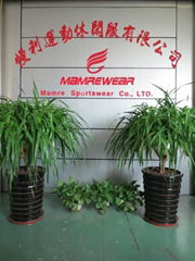 Dongguan Mamre Sportswear Co.,Ltd 