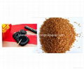 Animal hide gelatin bone glue used in