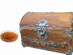 Fine animal bone glue for wooden case