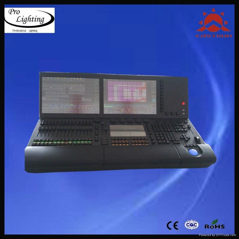 ES-200 Ma2 stage light console