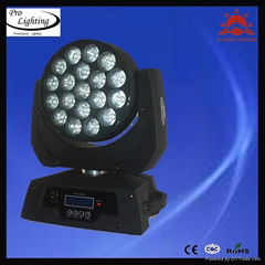 19PCS*12W OSRAM LED beam 