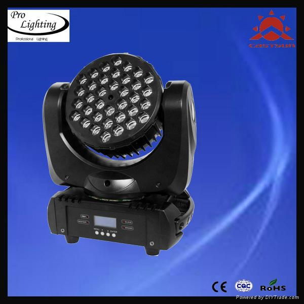 36PCS*3W CREE LED beam