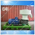 Flat Die Pellet Mill With Electric Motor 3