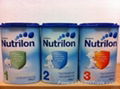 Nutrilon infant formula