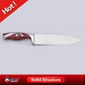 Fashion stainless steel kitchen knife 1