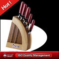 5pcs stainless steel kitchen knife set