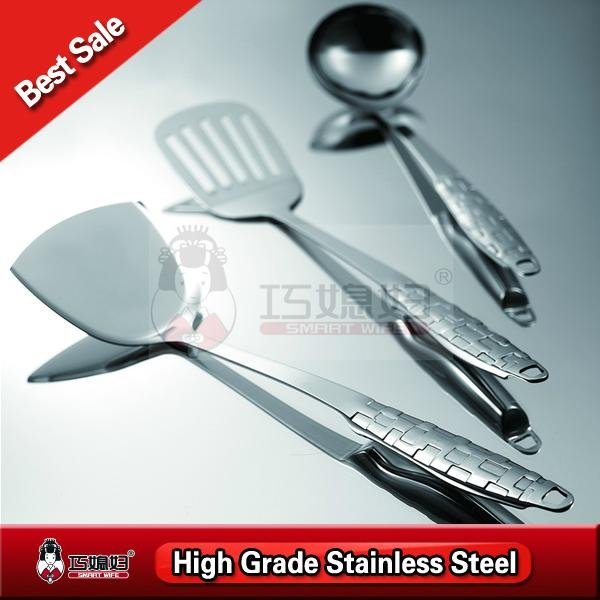 Daily household stainless steel kitchen utensils
