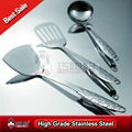 Daily household stainless steel kitchen utensils 1