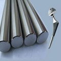 Medical surgical implants titanium rods  1