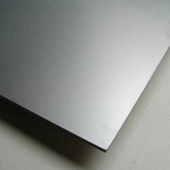 Titanium plates 