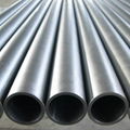 Titanium tubes 