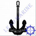 JIS Stockless Anchor