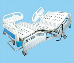 Five Function Electric Hospital Bed