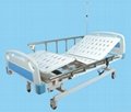 Hospital Furniture for Three-function Electric Medical Care Bed