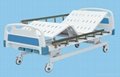 Hospital Furniture for Medical Bed with Three Revolving Levers 3