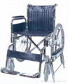 Folding Wheel Chair 1